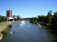Torrens River-Adelaide 2