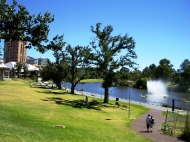 Torrens River-Adelaide 3