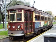 adelaide old tram
