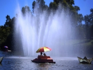 Torrens River-Adelaide