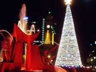 Xmas Tree-Victoria Square