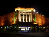 adelaide train station