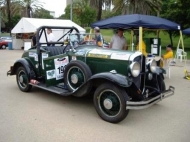 classic car show