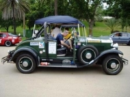 classic car show2