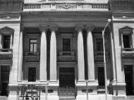old building
