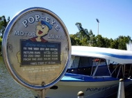 pop eye boat